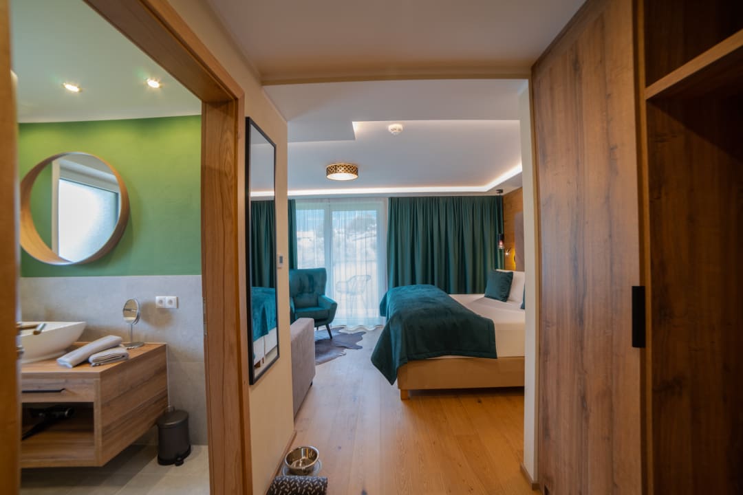 Zimmer Boutiquehotel Michl