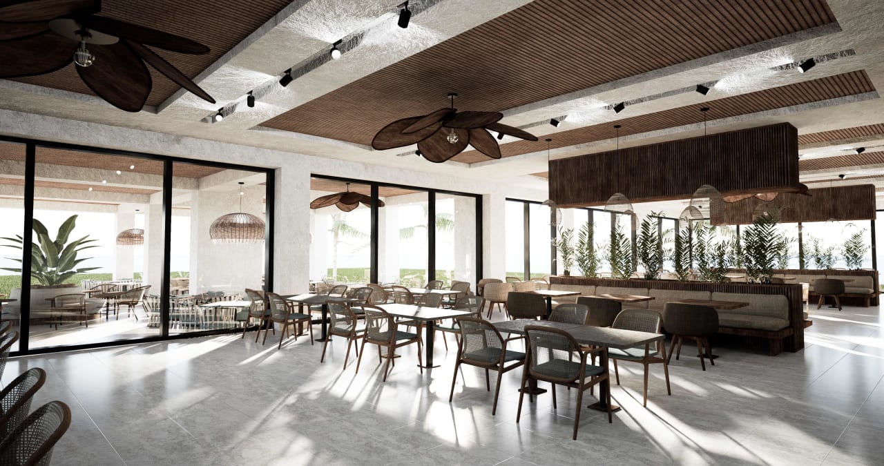 Gastro Balmy Beach Resort Kemer