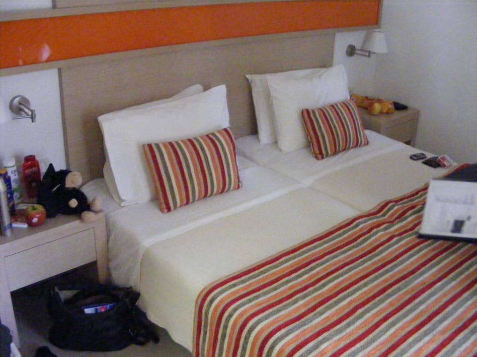 Zimmer 414 Hotel Lagomandra Beach