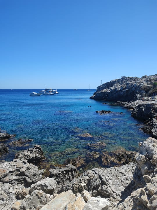 Strand Hotel Kalithea Horizon Royal