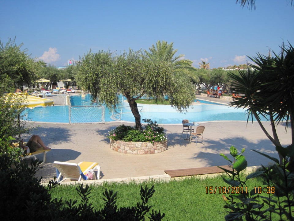 Pool TUI KIDS CLUB Alex Beach