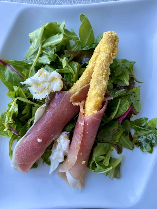 Gastro TUI BLUE Oceanis Beach and Spa Resort