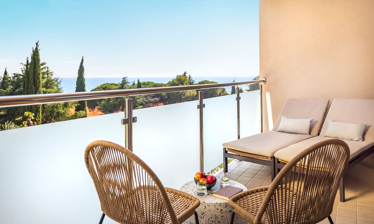 Zimmer Aminess Vival Maestral Hotel