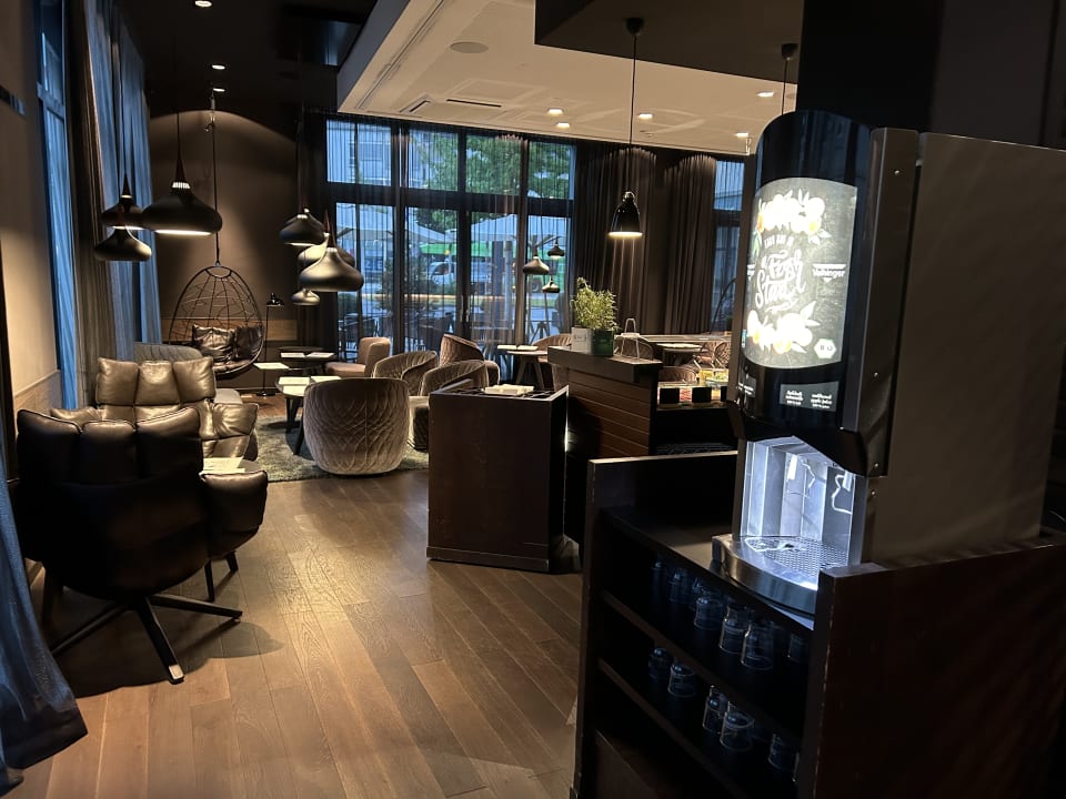 Gastro Motel One Freiburg