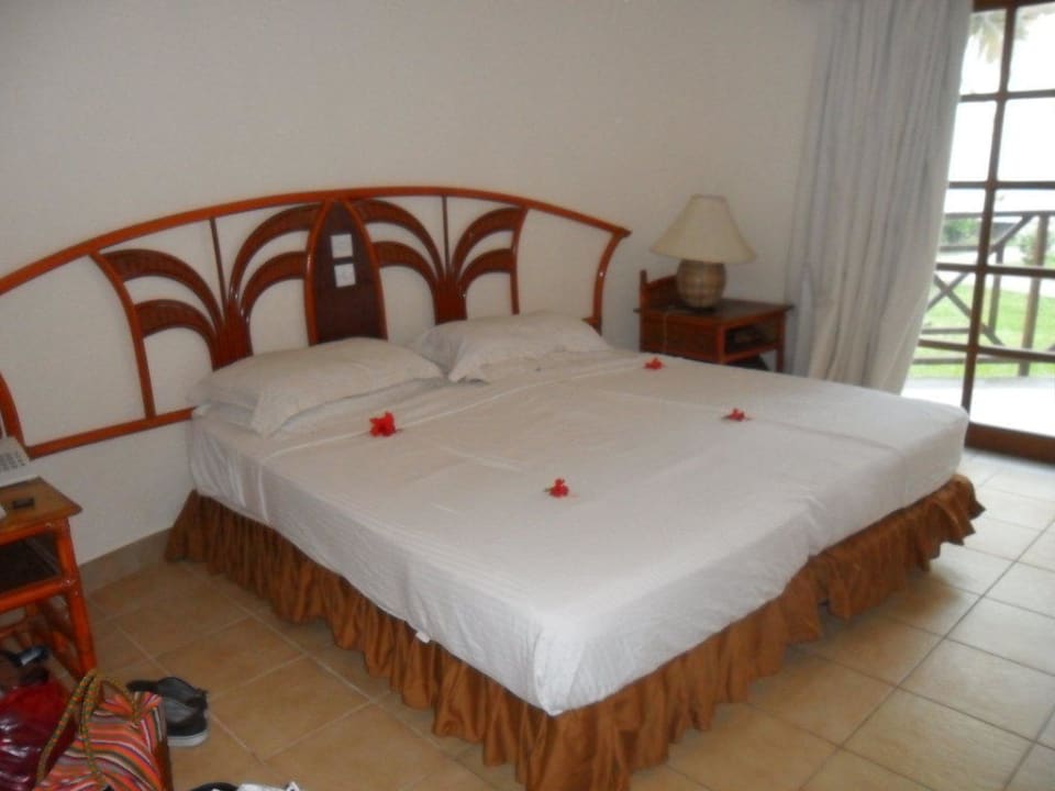 Doppelbett Neptune Village Beach Resort & Spa