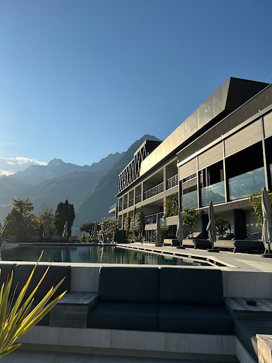 Außenansicht SomVita Suites