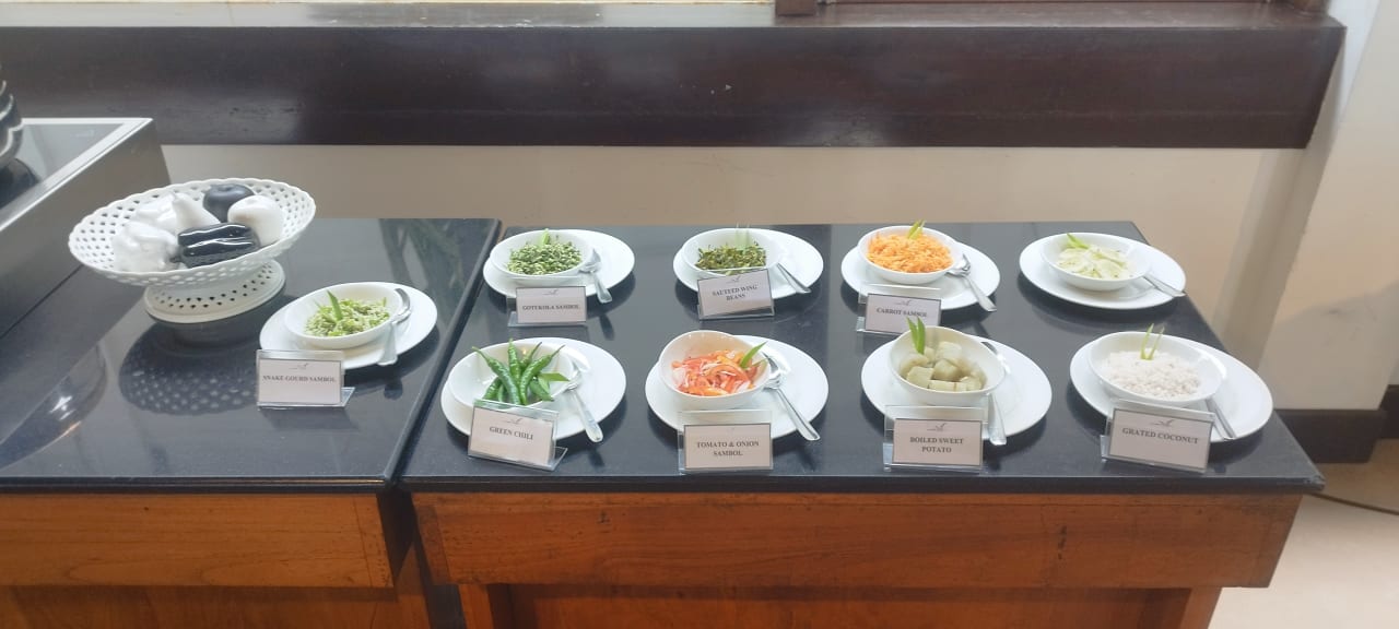 Gastro Pandanus Beach Resort & Spa