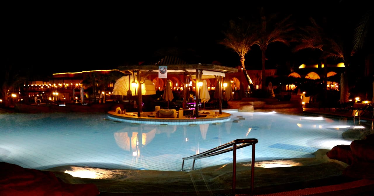 Pool Steigenberger Coraya Beach - Adults only