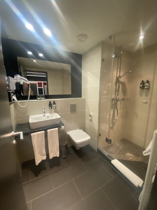 Zimmer INNSiDE by Meliá Berlin Mitte