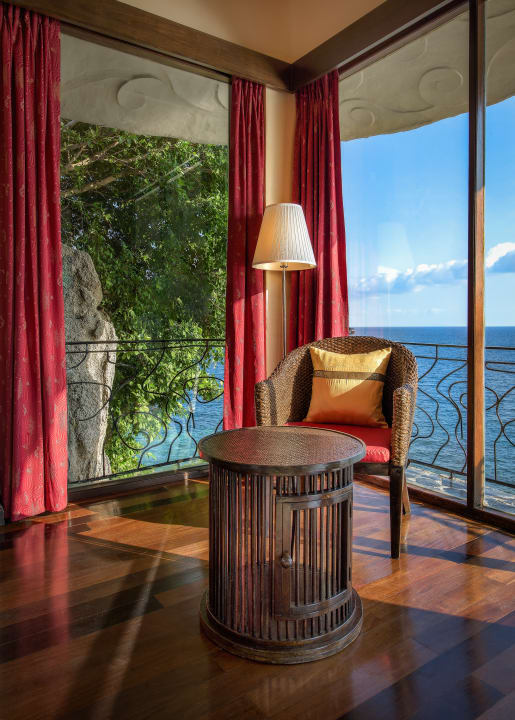 Zimmer Jamahkiri Resort & Spa