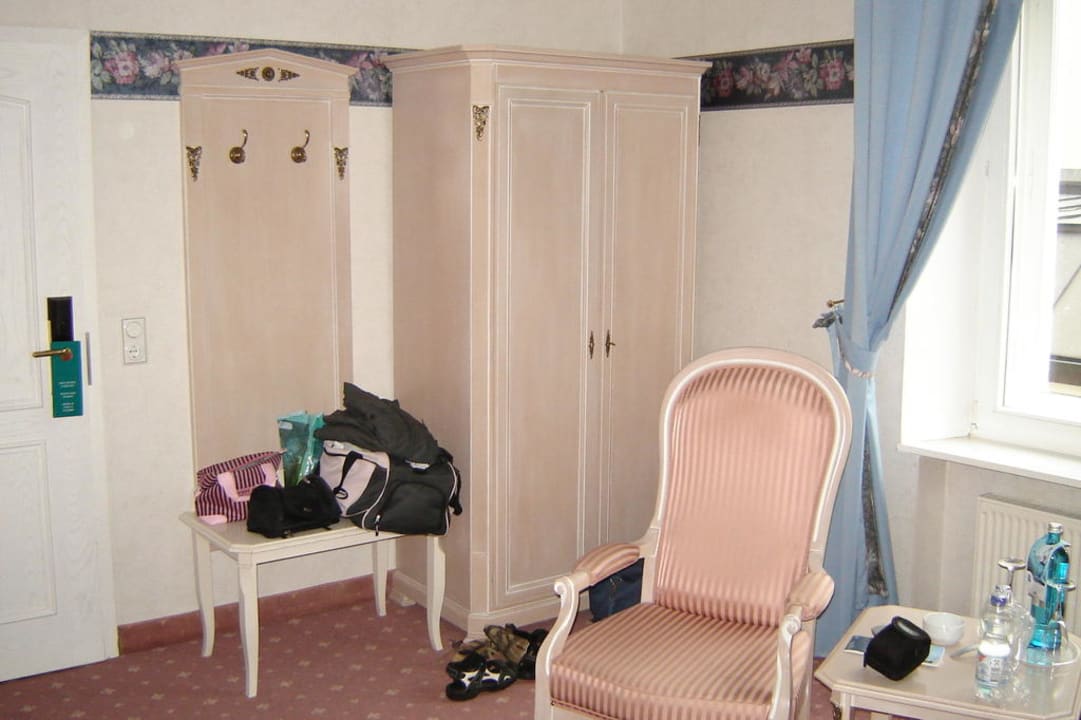 Das Zimmer Seeschloss Schorssow