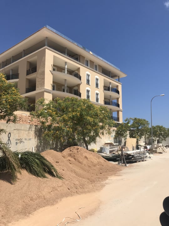 Außenansicht Grupotel Playa de Palma Suites & Spa