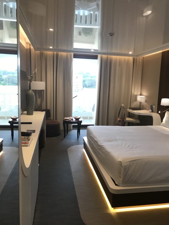 Zimmer La Cigale Tabarka Hôtel – Thalasso & Spa – Golf