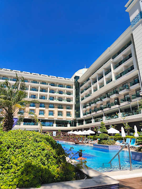 Pool Luna Blanca Resort & Spa