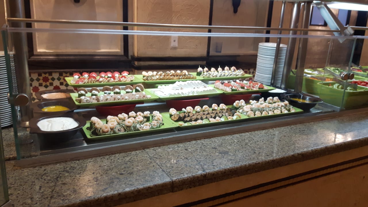 Gastro Sentido Mamlouk Palace Resort