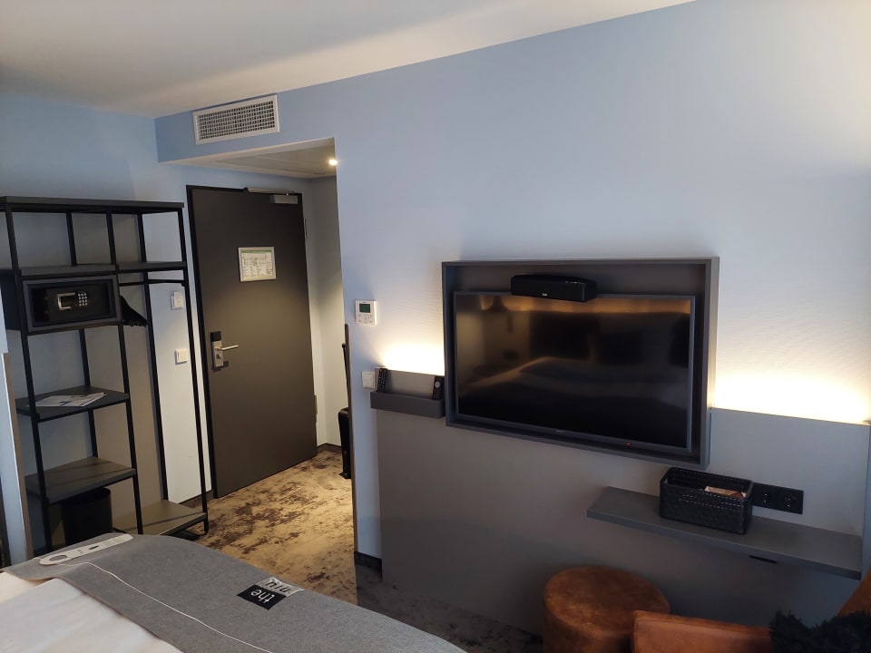 Zimmer Holiday Inn – the niu, Charly Frankfurt City