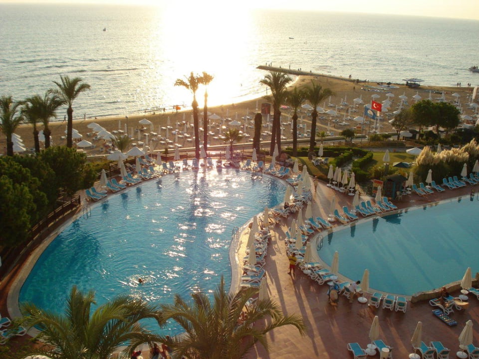 Poollandschaft Perissia PALOMA Perissia