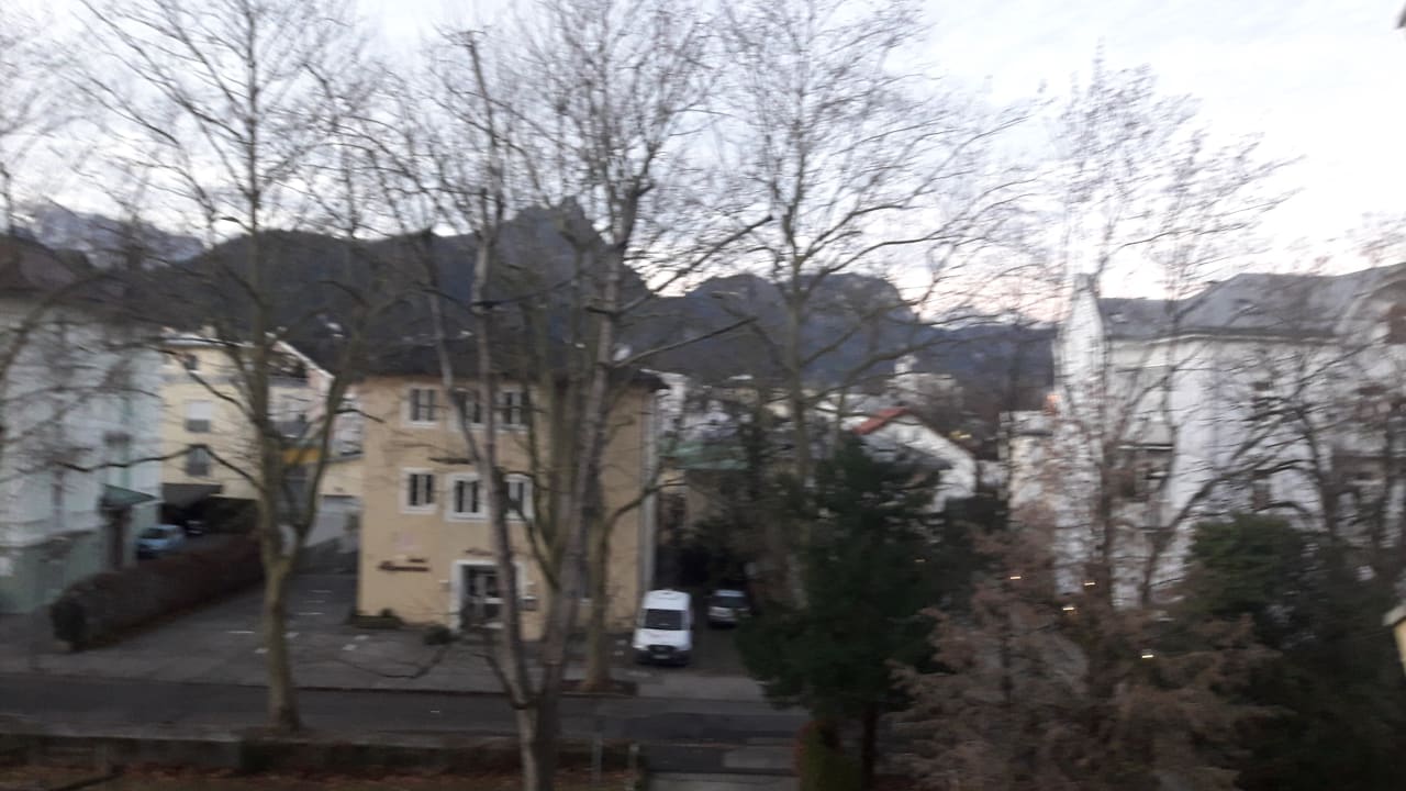 Ausblick Hotel Bayern Vital