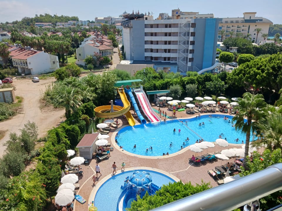 Pool Hotel Gardenia Beach