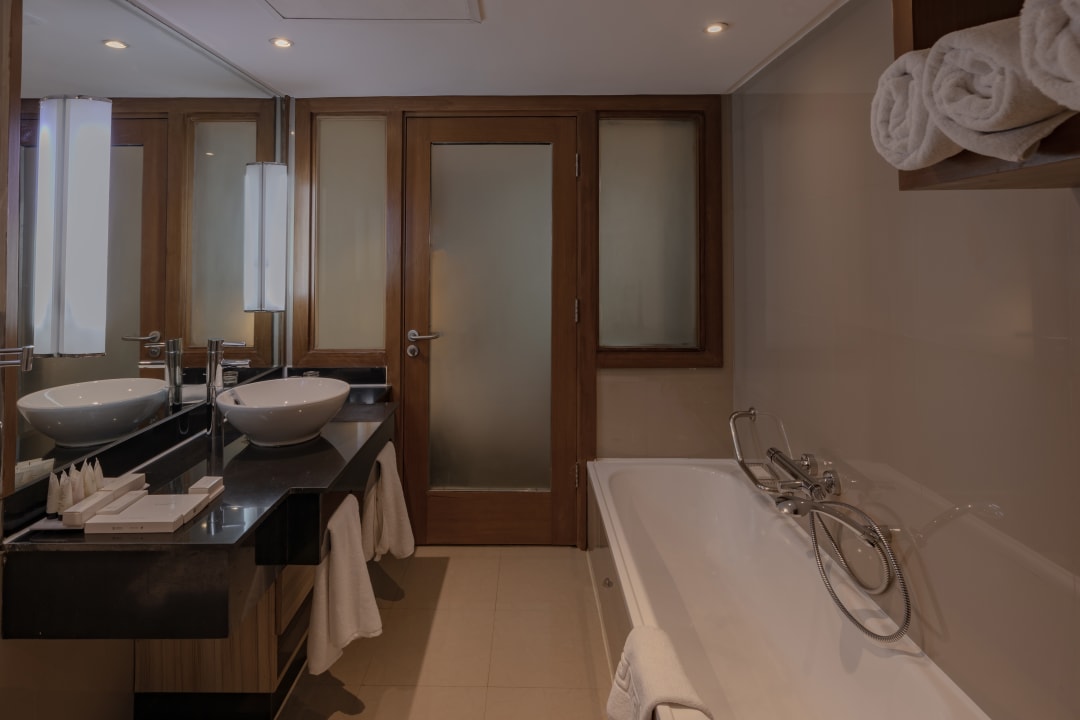 Zimmer Radisson Blu Hotel Cairo Heliopolis