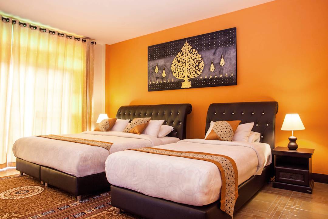 Room A Luxury room Joy's House, Guesthouse Chiang Mai