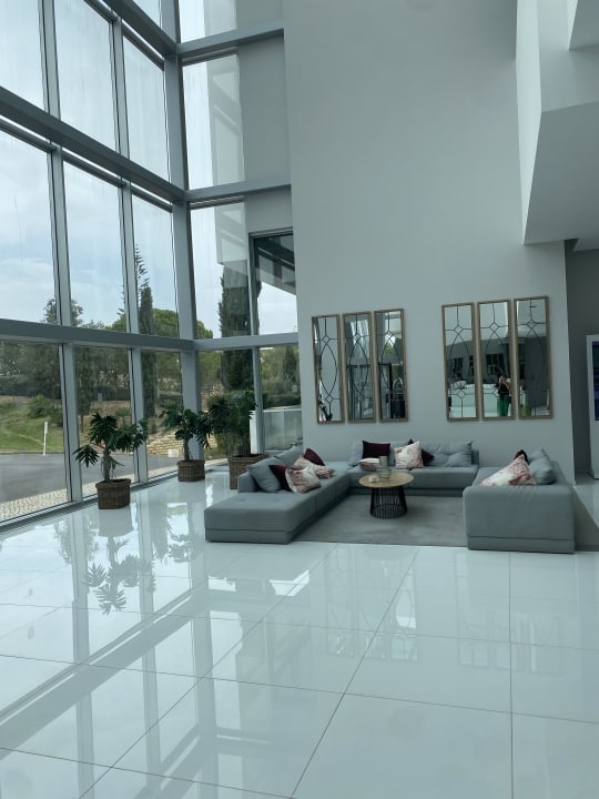 Lobby Iberostar Selection Lagos Algarve