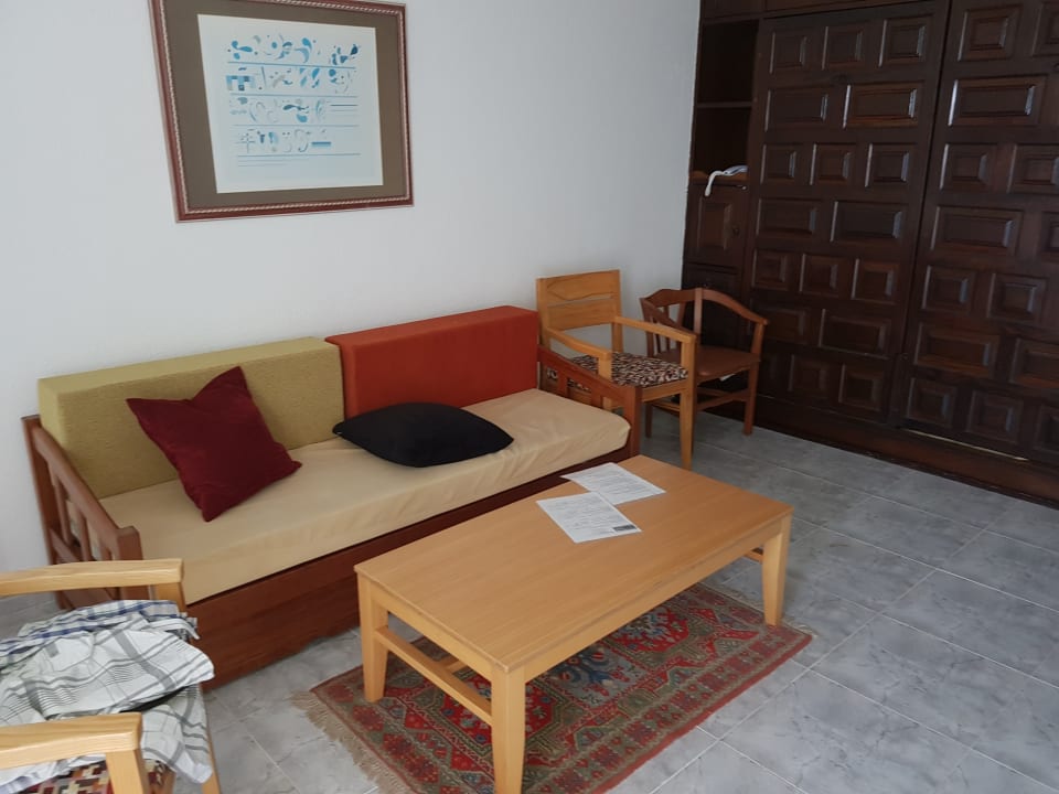 Zimmer Hotel Europalace