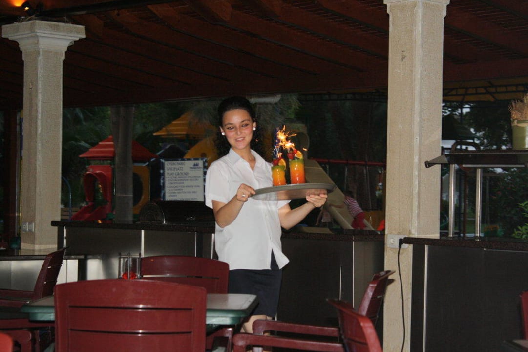 Leckere Cocktails Labranda Alantur Resort