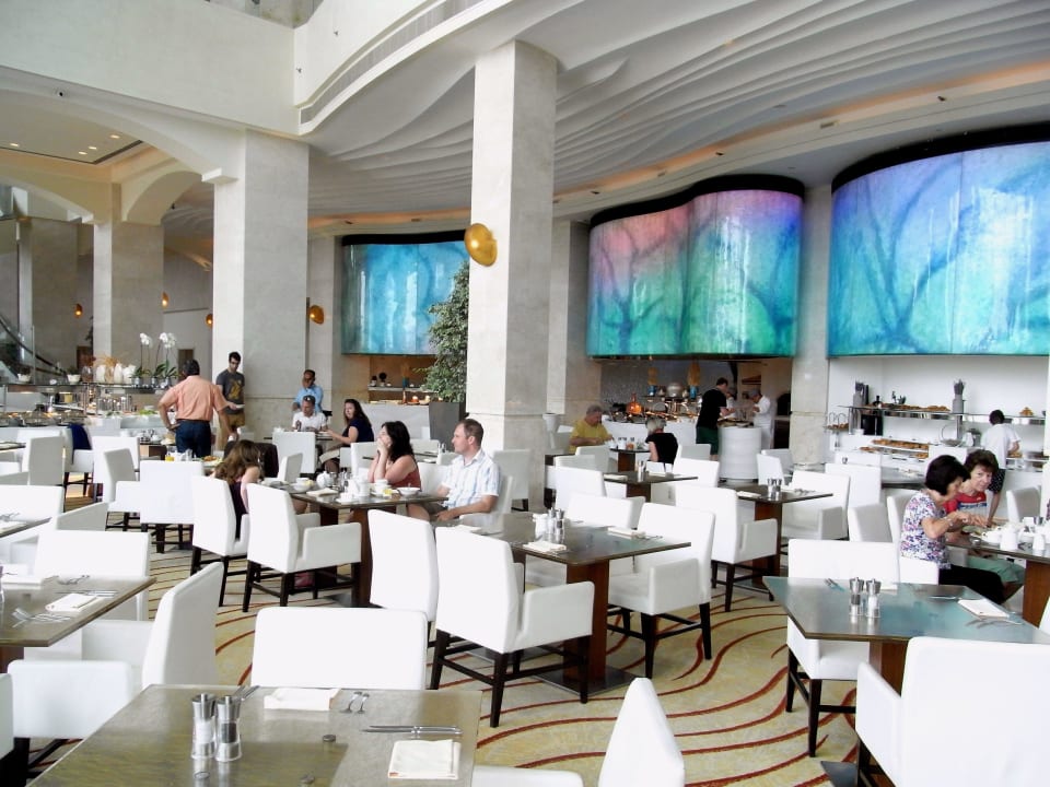 Olea Restaurant The St. Regis Saadiyat Island Resort, Abu Dhabi