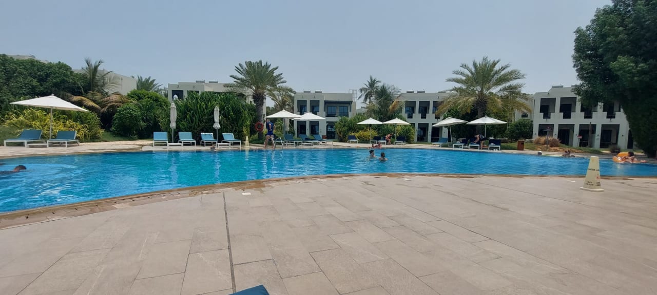 Pool Rixos Al Mairid Ras Al Khaimah