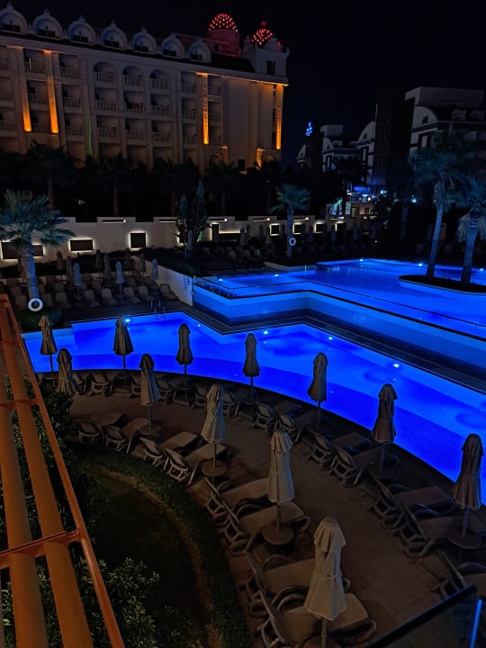 Ausblick Side Sunport Hotel & Spa