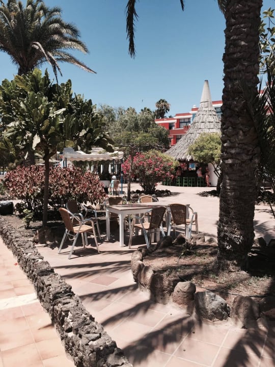 Poolbar Ansicht SBH Fuerteventura Playa