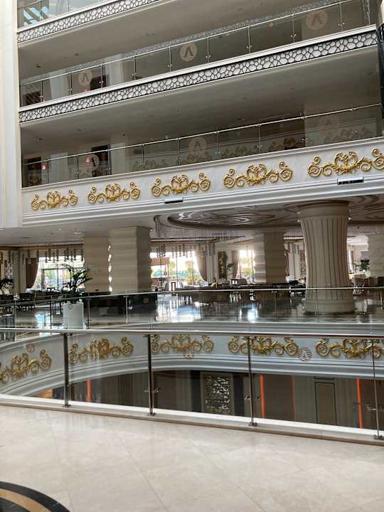 Lobby Adalya Elite Lara