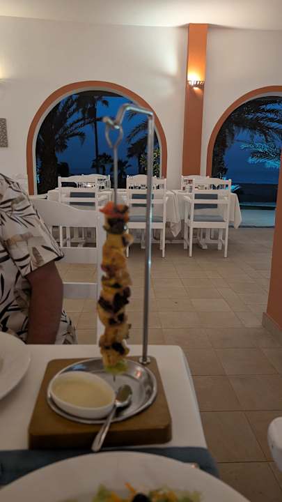 Gastro Occidental Boa Vista Beach
