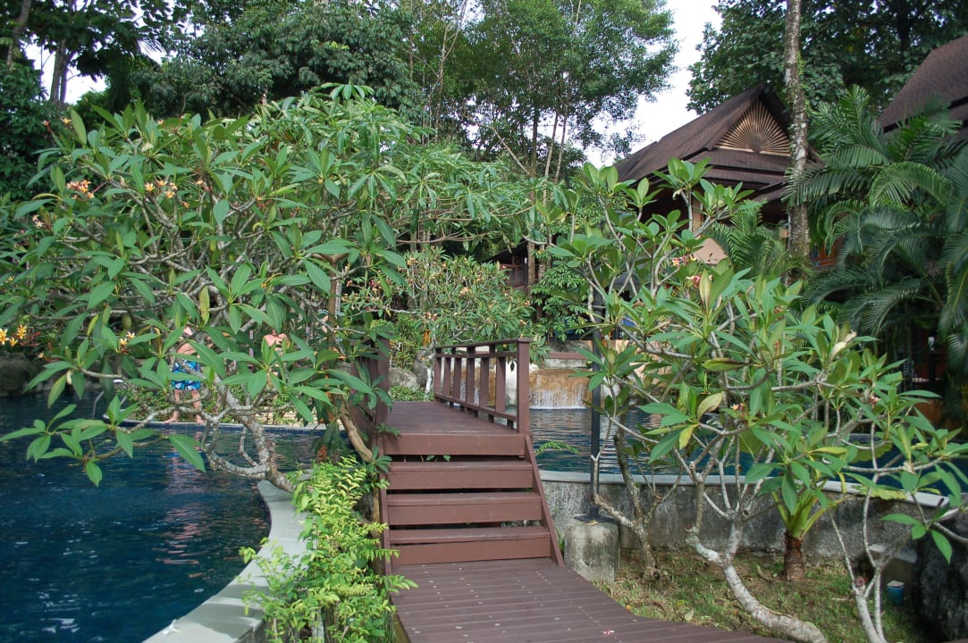 Poolzimmer Khao Lak Merlin Resort