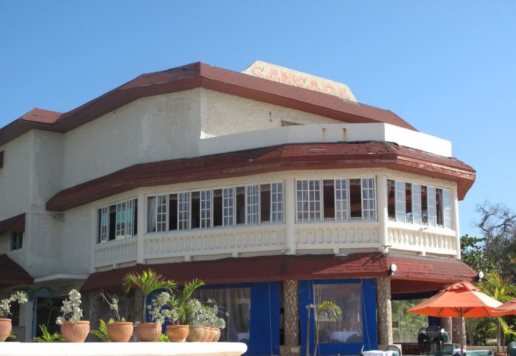 Restaurant Samsara Cliff Resort