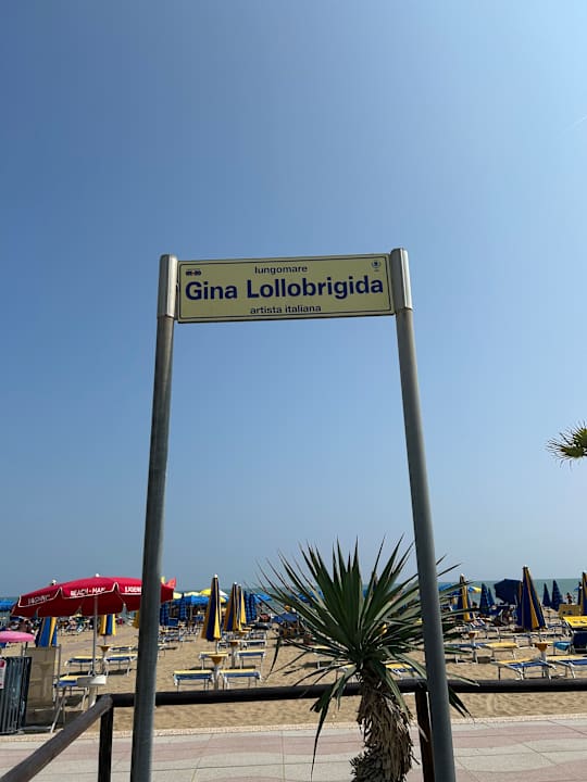 Strand Baia Del Mar Suite