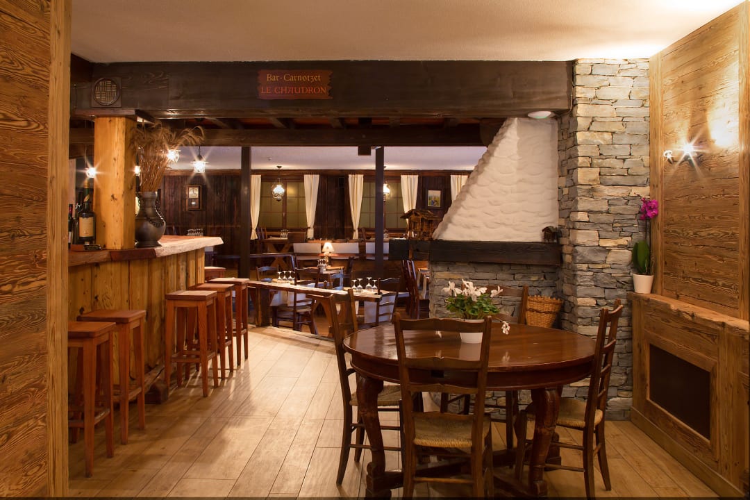 Restaurant Hotel La Prairie