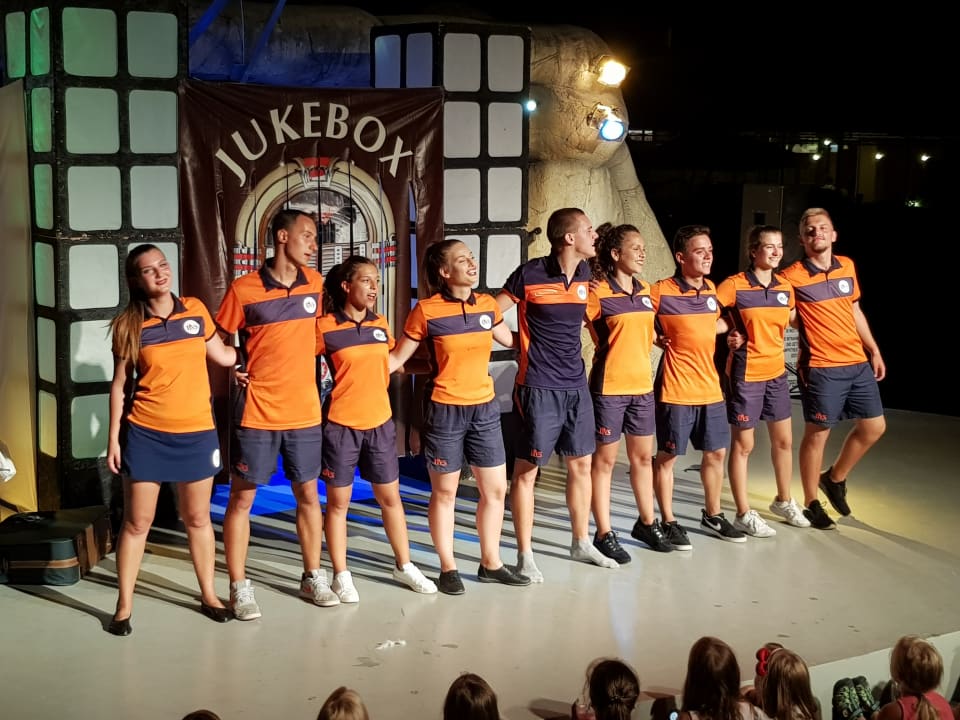 Sport & Freizeit DAS Club Hotel Sunny Beach