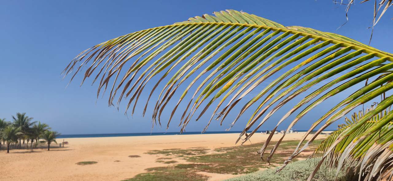 Strand Hotel Riu Touareg