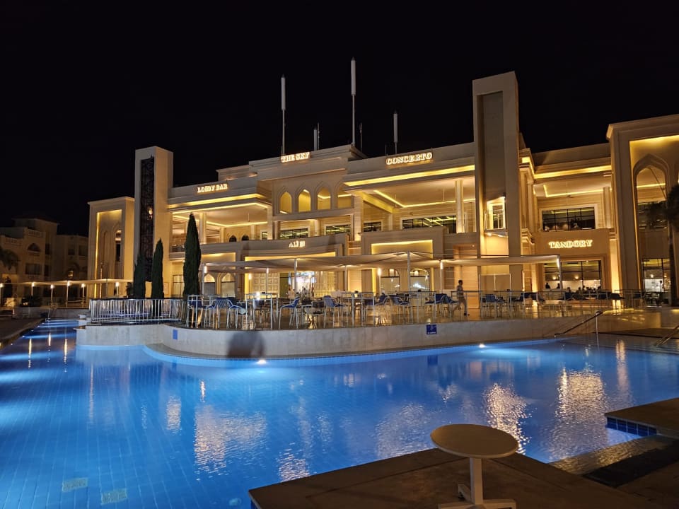 Lobby Pickalbatros Aqua Blu Resort - Hurghada