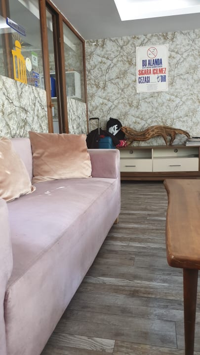 Lobby Side Miami Beach