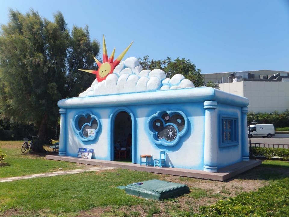 Mini klub Kipriotis Village Resort