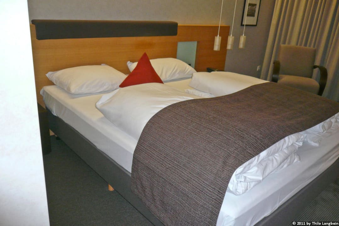 Zimmer Hotel Novotel Karlsruhe City