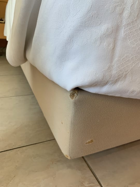 Zimmer Hotel Calypso Beach