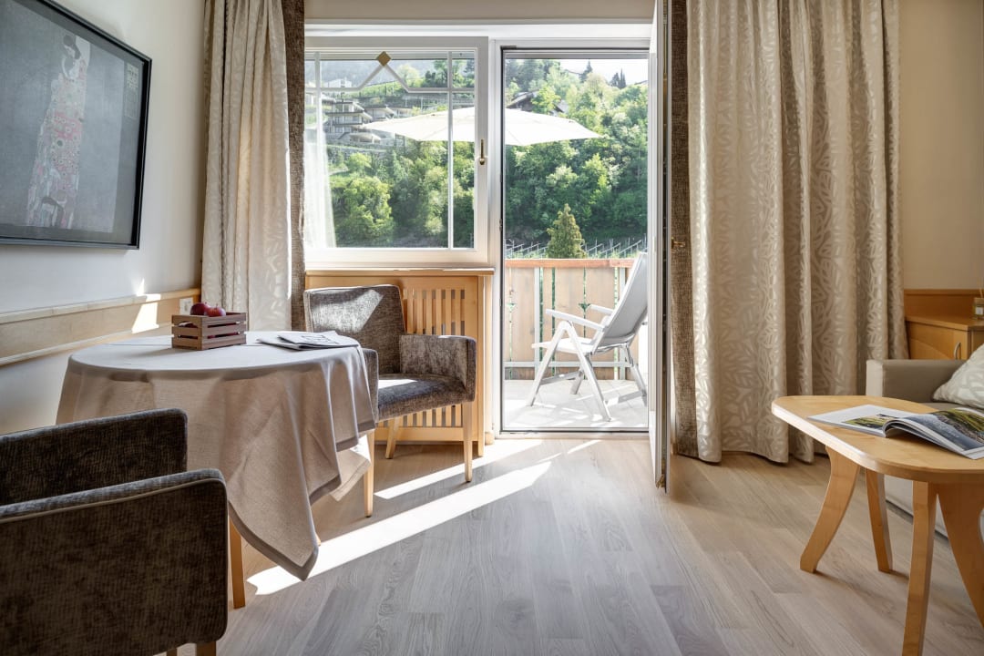 Zimmer Hotel Burggräflerhof