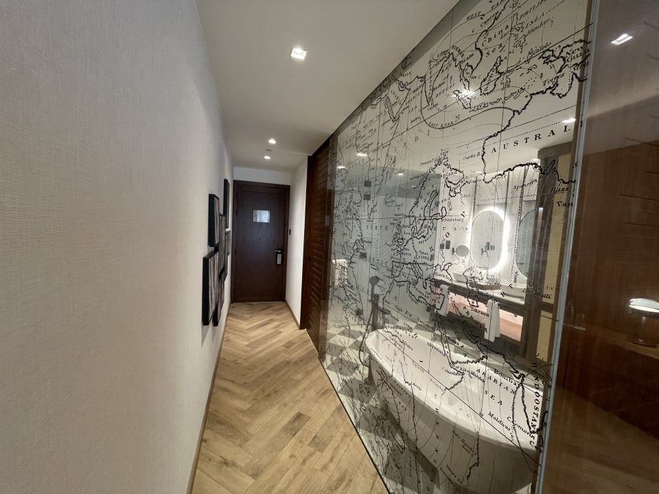 Zimmer Le Meridien Ile Maurice