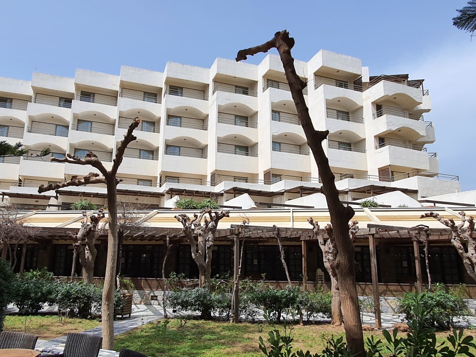 Gartenanlage Apollonia Beach Resort & Spa