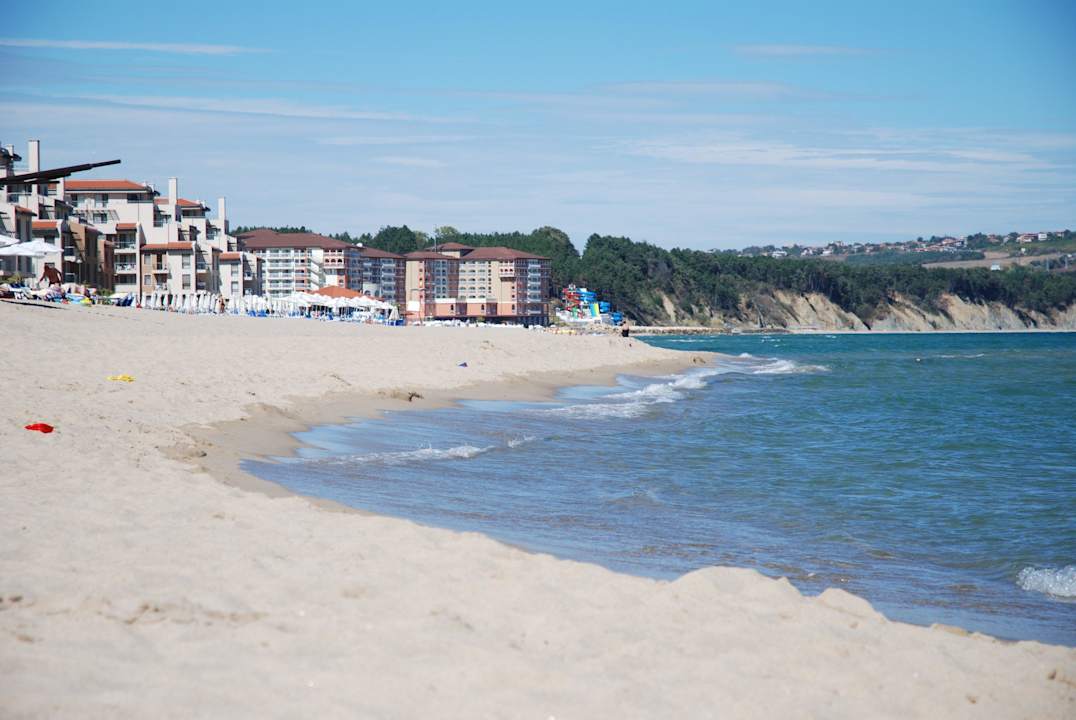 Plaża HVD Clubhotel Miramar