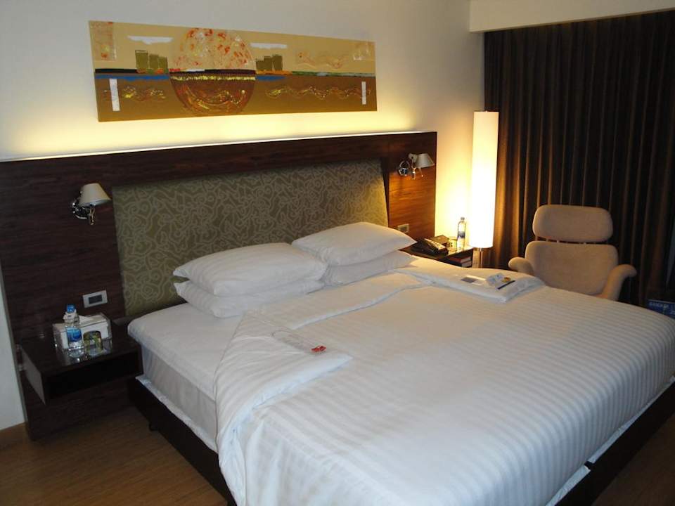 Standardzimmer NH Bangkok Asoke